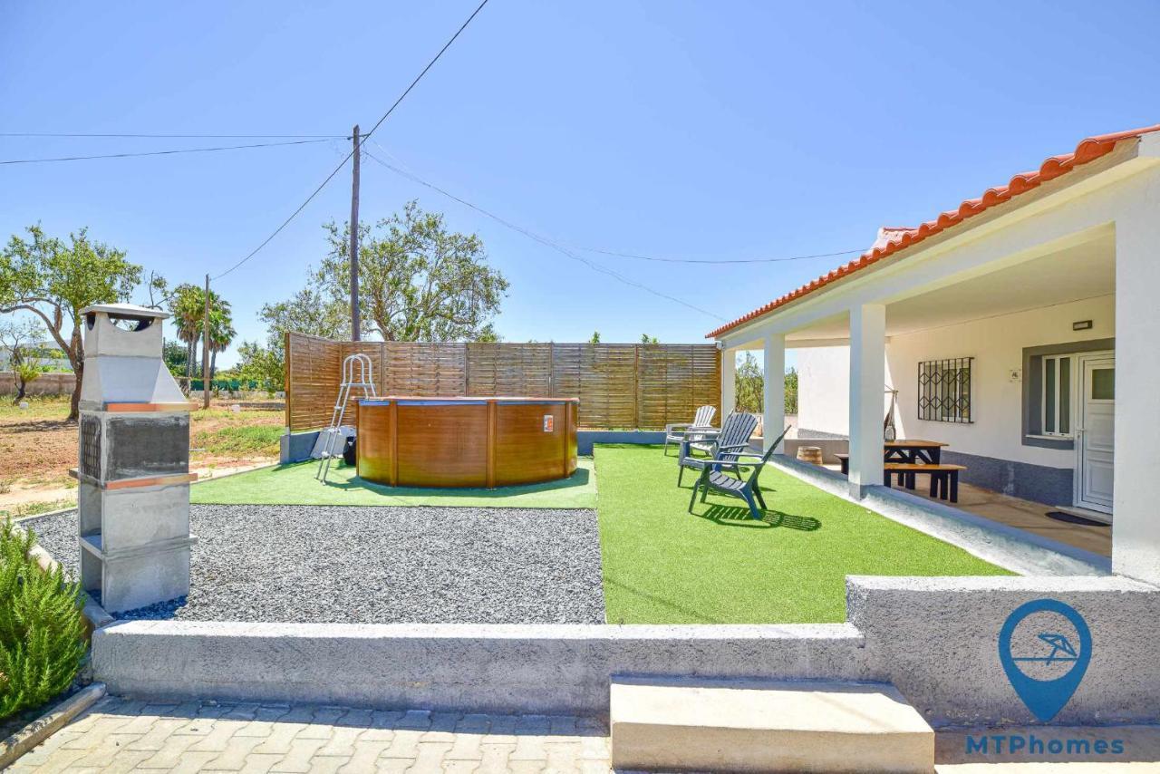 Vila Titeresa By Mtphomes อัลบูเฟรา ภายนอก รูปภาพ