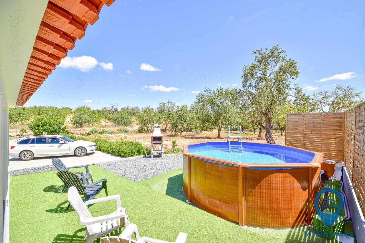 Vila Titeresa By Mtphomes อัลบูเฟรา ภายนอก รูปภาพ