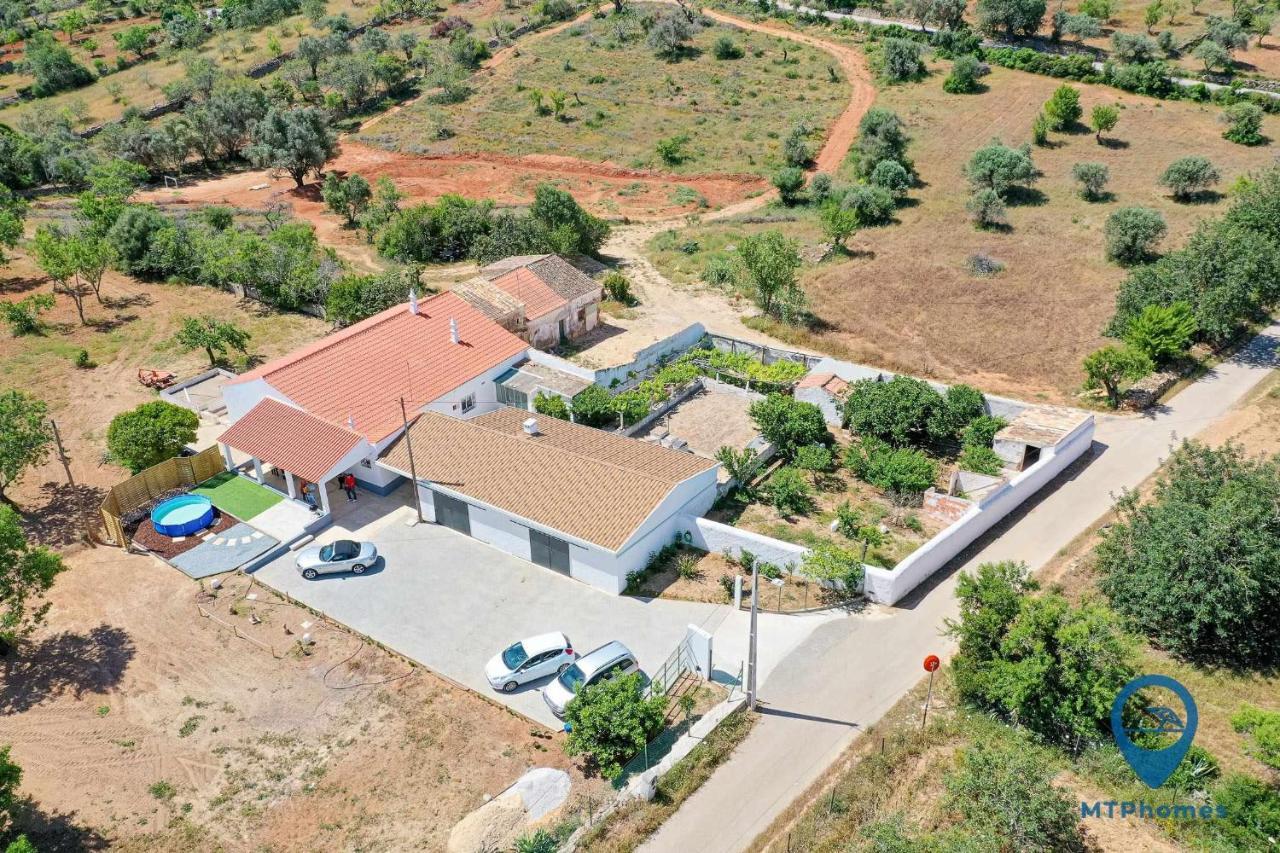 Vila Titeresa By Mtphomes อัลบูเฟรา ภายนอก รูปภาพ